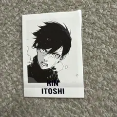 糸師凛　ぱしゃこれ　ブルーロック展