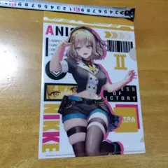 2026年最新】nikke クリアファイル アニスの人気アイテム - メルカリ
