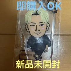 居酒屋えぐざいる　えぐガチャ　浦川翔平　アクリルチャーム　新品未開封