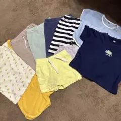 キッズ　60〜80 まとめ売り