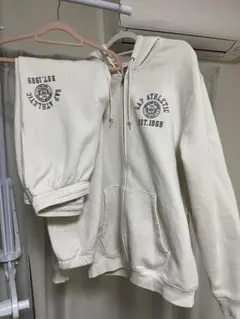 パーカーセットアップ