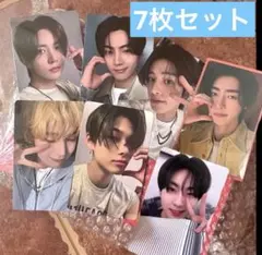 BTS ARIRANG ユニバ　特典トレカ　7種コンプリート×5 BTS ARIRANG ユニバ 特典トレカ 7種コンプリート×5 - メルカリ