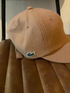 【新品】LACOSTE キャップ L1384-25AC0