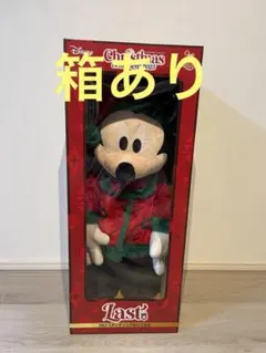 Disney ミッキーマウス クリスマスオーナメント 2025