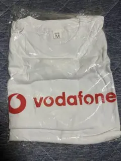 voda fone Tシャツ　Mサイズ　2000年代初期