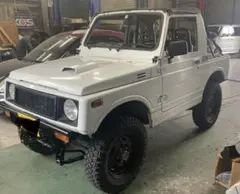 ja11ジムニー ハイルーフ MT ジャダー無し カスタム多数 佐賀長崎福岡 