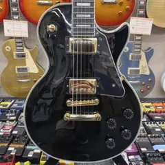 Epiphone Les Paul Custom Bolt-on 日本製 レア - メルカリ