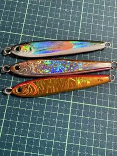 TETSU JIG Spin Rider Deep 3本セット - メルカリ