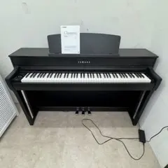 YAMAHA（ヤマハ） 電子ピアノ CLP-745（B） 2021年製 ブラックのサムネイル