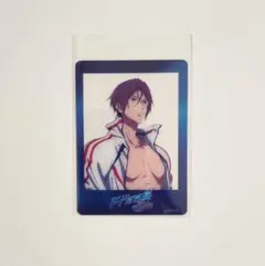 【匿名配送】Free! 松岡凛 クリアカード オケコンのサムネイル