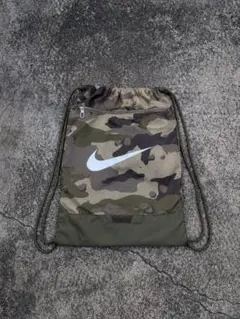 NIKE archive ミリタリー　迷彩ナップサック　00s 90s acgのサムネイル