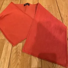アニエスベー キッズ マフラー 裏起毛のサムネイル