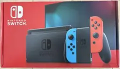 Nintendo Switch ネオンブルー/ネオンレッド
