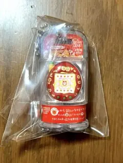 たまごっち おかしなたまごボーロっちケーたま（りんごれっど)