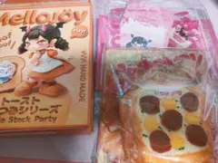 Mellojoy メロジョイ トースト つみつみシリーズ 森とあずき - メルカリ