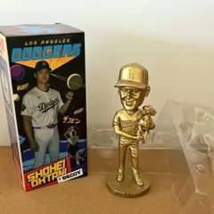 2025年最新】大谷翔平 ボブルヘッド デコピンの人気アイテム
