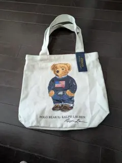 Polo Ralph Lauren ポロベア トートバッグのサムネイル