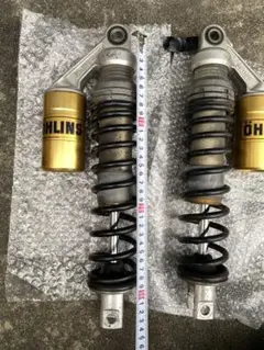 オーリンズ OHLINS Z900RS SE純正 サスペンション KA4280 - メルカリ