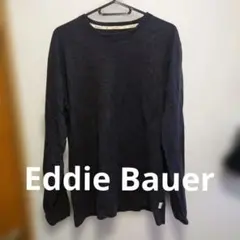 Eddie Bauer 長袖Tシャツ　Mサイズのサムネイル