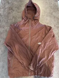 THE NORTH FACE ブラウン マウンテンパーカー