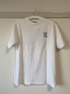 RULE THE FATE Tシャツ ホワイト　SIZE１