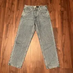 Levi's Silver Tab ルーズフィット デニム
