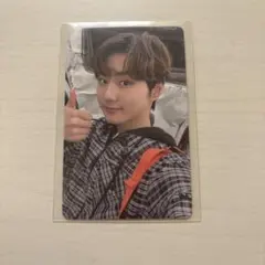 ENHYPEN CARNIVAL ジョンウォン トレカ