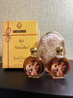 JEAN DESPREZ BAL A VERSAILLES 50ml 未開封 - メルカリ