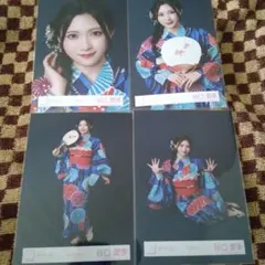 櫻坂46 谷口愛季 生写真 2026年 浴衣 コンプのサムネイル