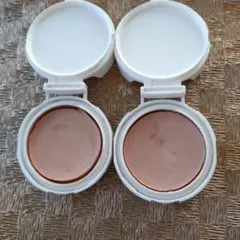 2点セットエリクシールシュペリエルつや玉ファンデオークル10オークル20 10g