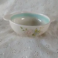 イマン　ポワージュ　陶器製　スープ皿のサムネイル