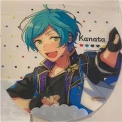 あんスタ　あんさんぶるスターズ！！ フレフレスケルトンうちわ 深海奏汰