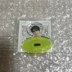 NCT NATION チソン アクリルスタンド