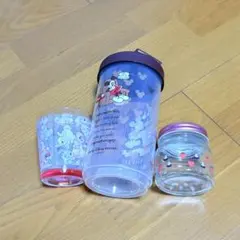 お菓子の缶　まとめ売り　コップ　キャニスター ケース