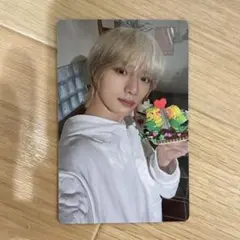 TXT SANCTUARY angel ver ボムギュ　トレカ