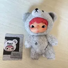 POPMART HIRONO Road Journal ぬいぐるみペンダントのサムネイル