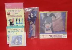 着せ恋 アニプレックスくじ C賞 D賞 F賞 十六夜ありさ