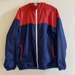 SHIPS KIDS ジップパーカー　ウィンドブレーカー　S 140目安