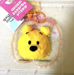 プーダイカット スクイーズ　Disney Pooh diecut squeeze