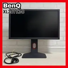 ジャンク扱い/BenQ/XL2411K-B/モニター/ディスプレイのサムネイル