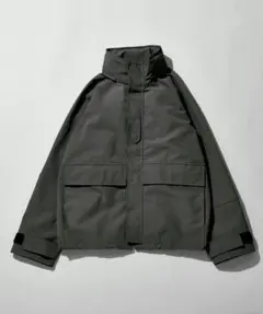 FREAK'S STORE スタンドカラー ミリタリージャケット