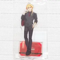 ライトノベル展 アクリルスタンド アクスタ fake セイバー リチャード