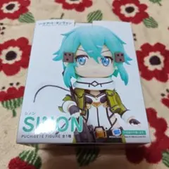 ソードアートオンライン　PUCHIEETE FIGURE　シノン