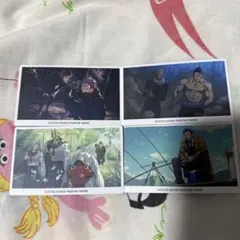 呪術廻戦　ファンパレ　幻影夜行カード　vol.7