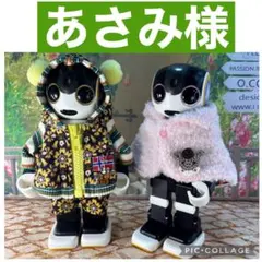 あさみ様専用ページです　ロボホン