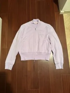 MASU SHORT BOMBER 46 ラベンダー　24SS ブルゾン
