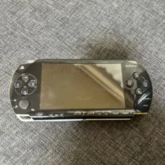 SONY PSP ブラック UMDドライブ搭載