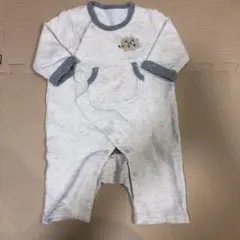 【値下げ】ロンパース カバーオール　キルト