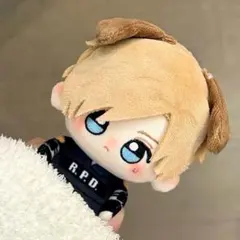 バイオハザード レオン ぬいぐるみ マスコット VOXENATION - メルカリ