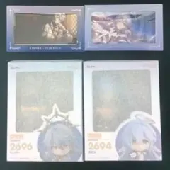崩壊スターレイル ねんどろいど ロビン＆サンデー 2体セット 特典付き
